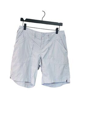 The North Face Light weight Hiking Shorts Womens Size 6